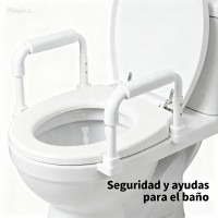 Seguridad y ayudas para el baño
