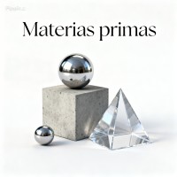 Materias primas