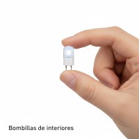Bombillas de interiores