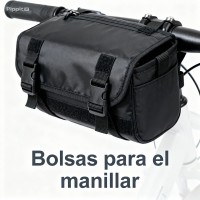 Bolsas para el manillar