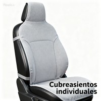 Cubreasientos individuales