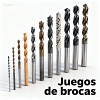 Juegos de brocas