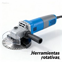 Herramientas rotativas