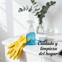 Cuidado y limpieza del hogar