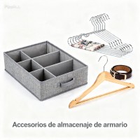 Accesorios de almacenaje de armario
