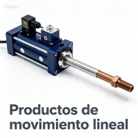 Productos de movimiento lineal