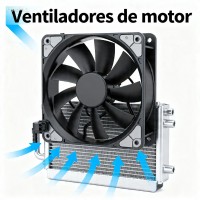 Ventiladores de motor