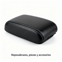 Reposabrazos, piezas y accesorios