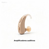 Amplificadores auditivos