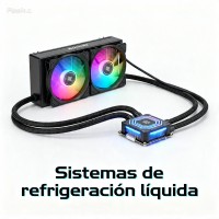 Sistemas de refrigeración líquida