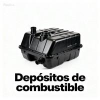 Depósitos de combustible