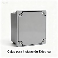 Cajas para Instalación Eléctrica