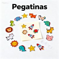Pegatinas
