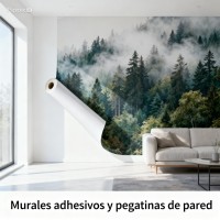 Murales adhesivos y pegatinas de pared