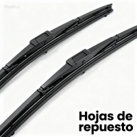 Hojas de repuesto
