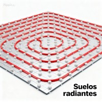 Suelos radiantes