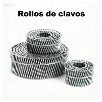 Rollos de clavos