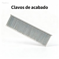 Clavos de acabado