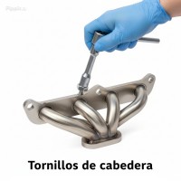 Tornillos de cabecera