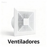Ventiladores