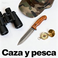 Caza y pesca