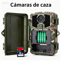 Cámaras de caza