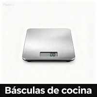 Básculas de cocina