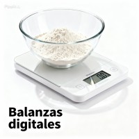 Balanzas digitales