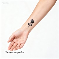 Tatuajes temporales