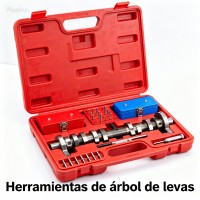 Herramientas de árbol de levas