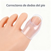 Correctores de dedos del pie