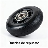 Ruedas de repuesto