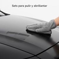 Sets para pulir y abrillantar