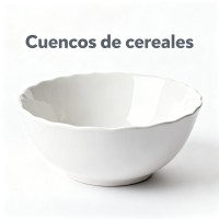 Cuencos de cereales
