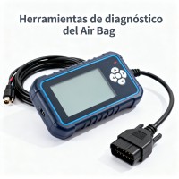 Herramientas de diagnóstico del Air Bag