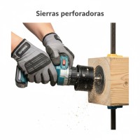 Sierras perforadoras
