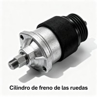 Cilindro de freno de las ruedas
