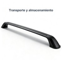 Transporte y almacenamiento