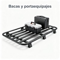 Bacas y portaequipajes