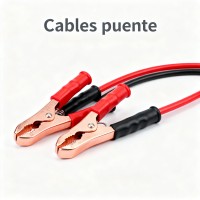 Cables puente