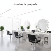 Lavabos de peluquería
