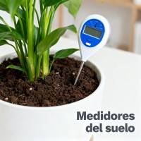 Medidores del suelo