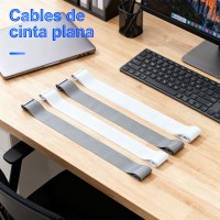 Cables de cinta plana