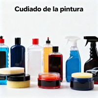 Cuidado de la pintura