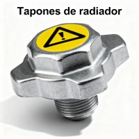 Tapones de radiador