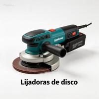 Lijadoras de disco