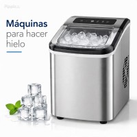 Máquinas para hacer hielo