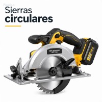 Sierras circulares