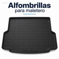 Alfombrillas para maletero
