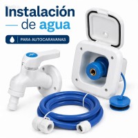 Instalación de agua